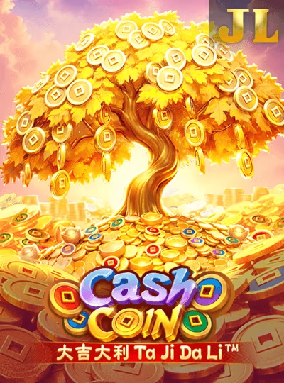 Slot game cover - progressive jackpot